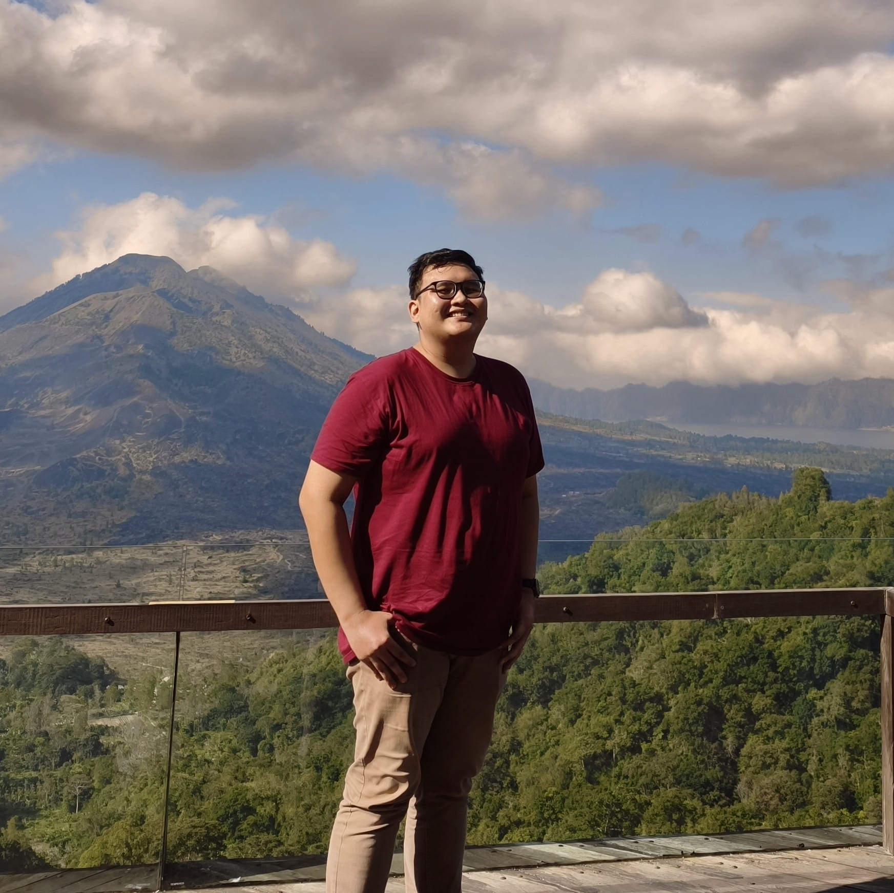 Foto Andra Destyan Gunawan